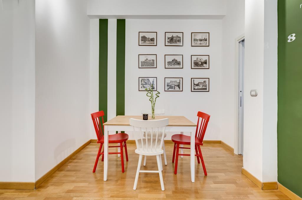 Apartamento San Cosimato House Roma Exterior foto