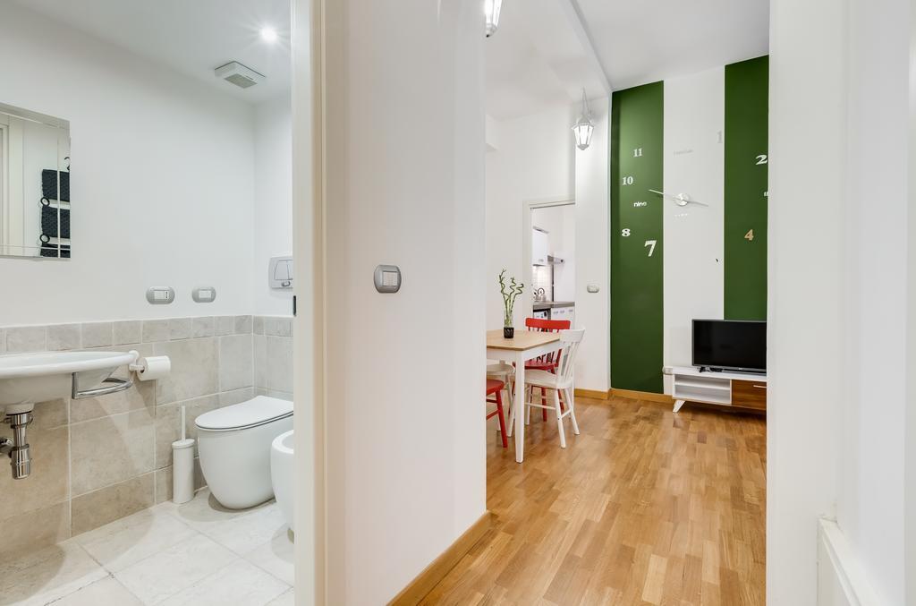 Apartamento San Cosimato House Roma Exterior foto
