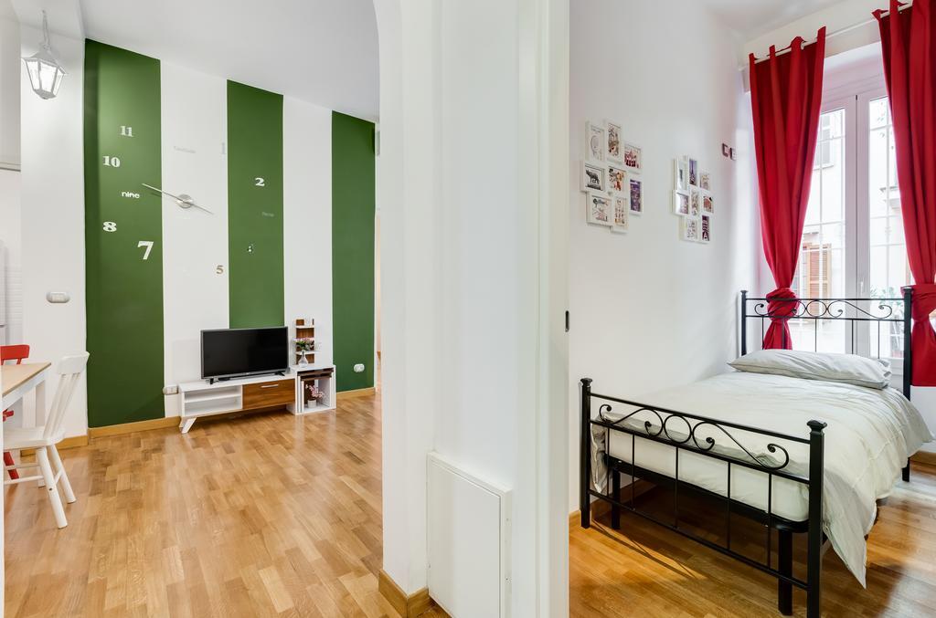 Apartamento San Cosimato House Roma Exterior foto