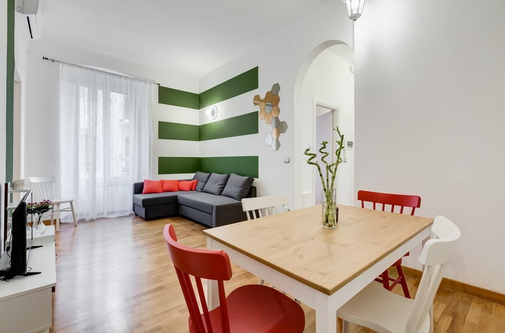 Apartamento San Cosimato House Roma Exterior foto