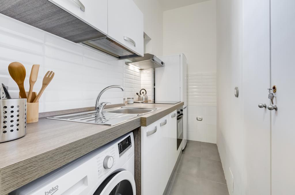 Apartamento San Cosimato House Roma Exterior foto